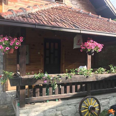 Mokrogorski Kutak Mokra Gora Luaran gambar
