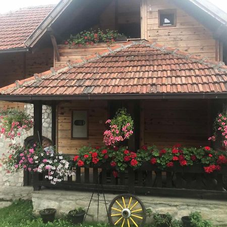 Mokrogorski Kutak Mokra Gora Luaran gambar
