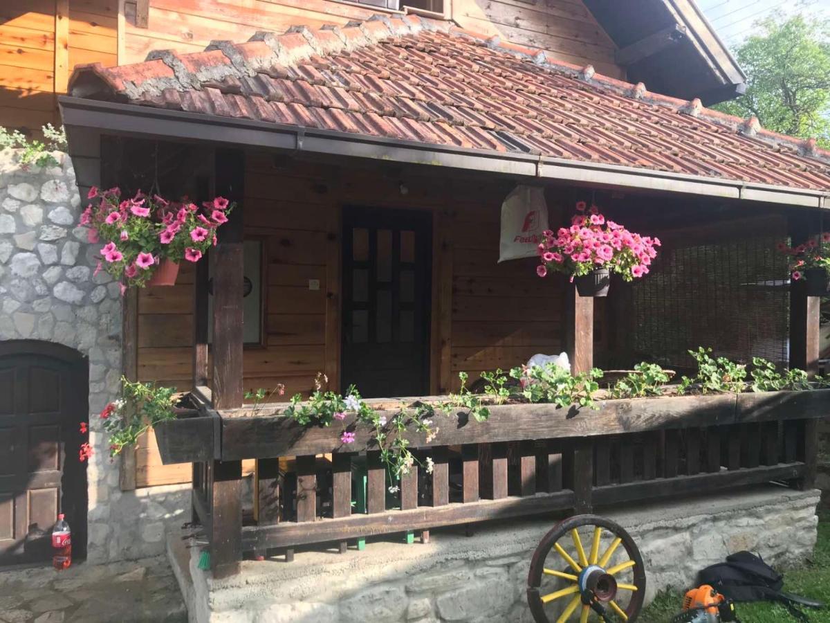 Mokrogorski Kutak Mokra Gora Luaran gambar