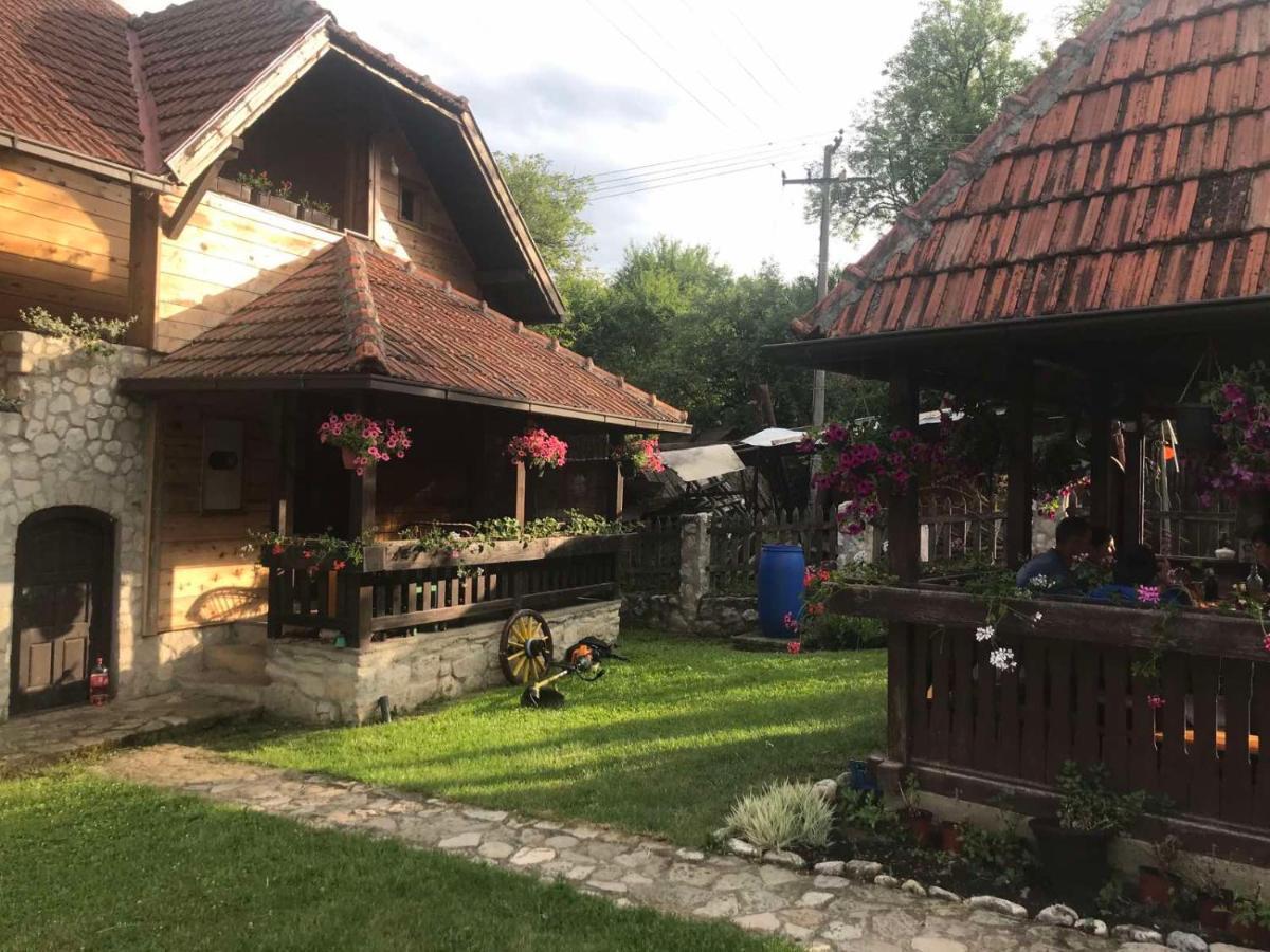 Mokrogorski Kutak Mokra Gora Luaran gambar