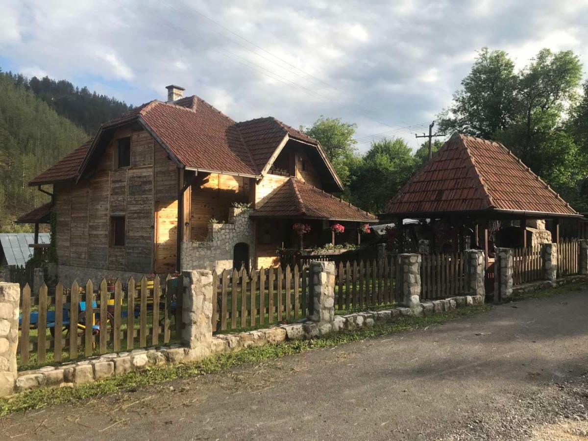 Mokrogorski Kutak Mokra Gora Luaran gambar