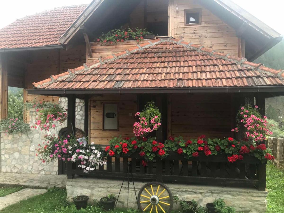 Mokrogorski Kutak Mokra Gora Luaran gambar